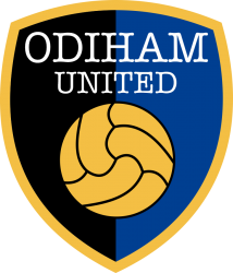 Odiham United FC badge